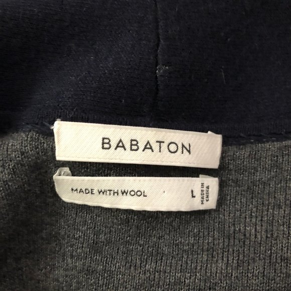 Aritzia Babaton Lance Extra Long Cardigan Sweater - Picture 9 of 11